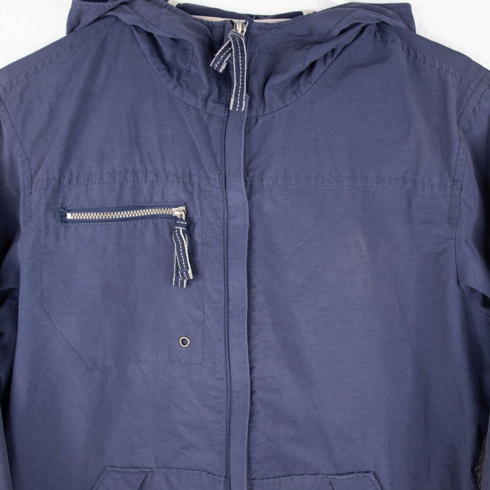 Columbia Womens Running Jacket Lightweight Hooded‎ Full Zip SIZE S - Picture 2 of 9